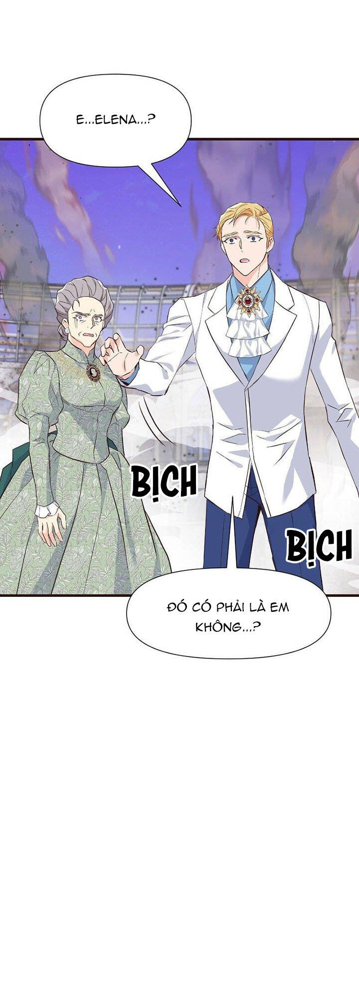Tất Cả Mọi Người Đều Yêu Quý Nhân Vật Phản Diện Chương 28 Ảnh 68