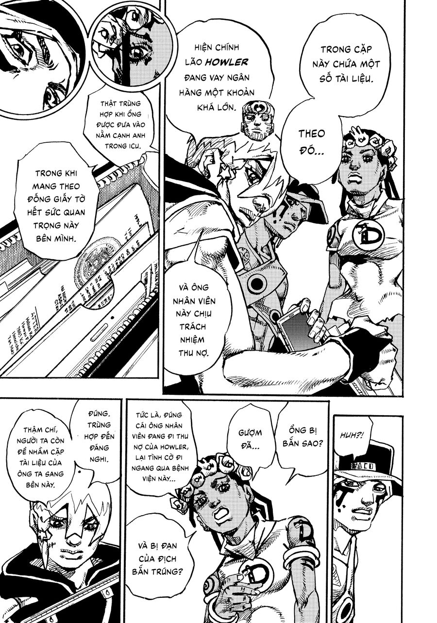 Cuộc Phiêu Lưu Kỳ Bí Của Jojo Phần 9: The Jojolands Chương 20 Ảnh 31