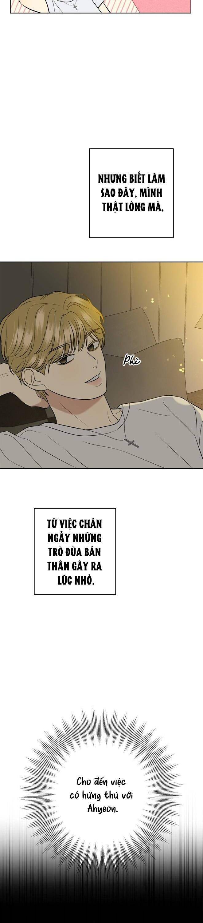 Kỷ Niệm Tuổi 19 Tồi Tệ Chương 30 Ảnh 19