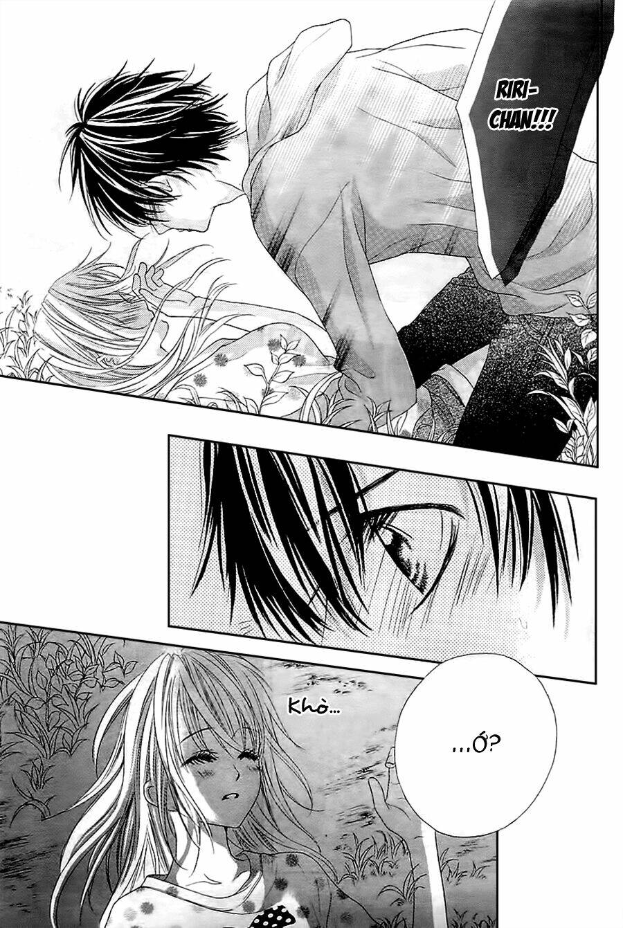 17-Sai, Kiss To Dilemma Chương 8 Ảnh 29