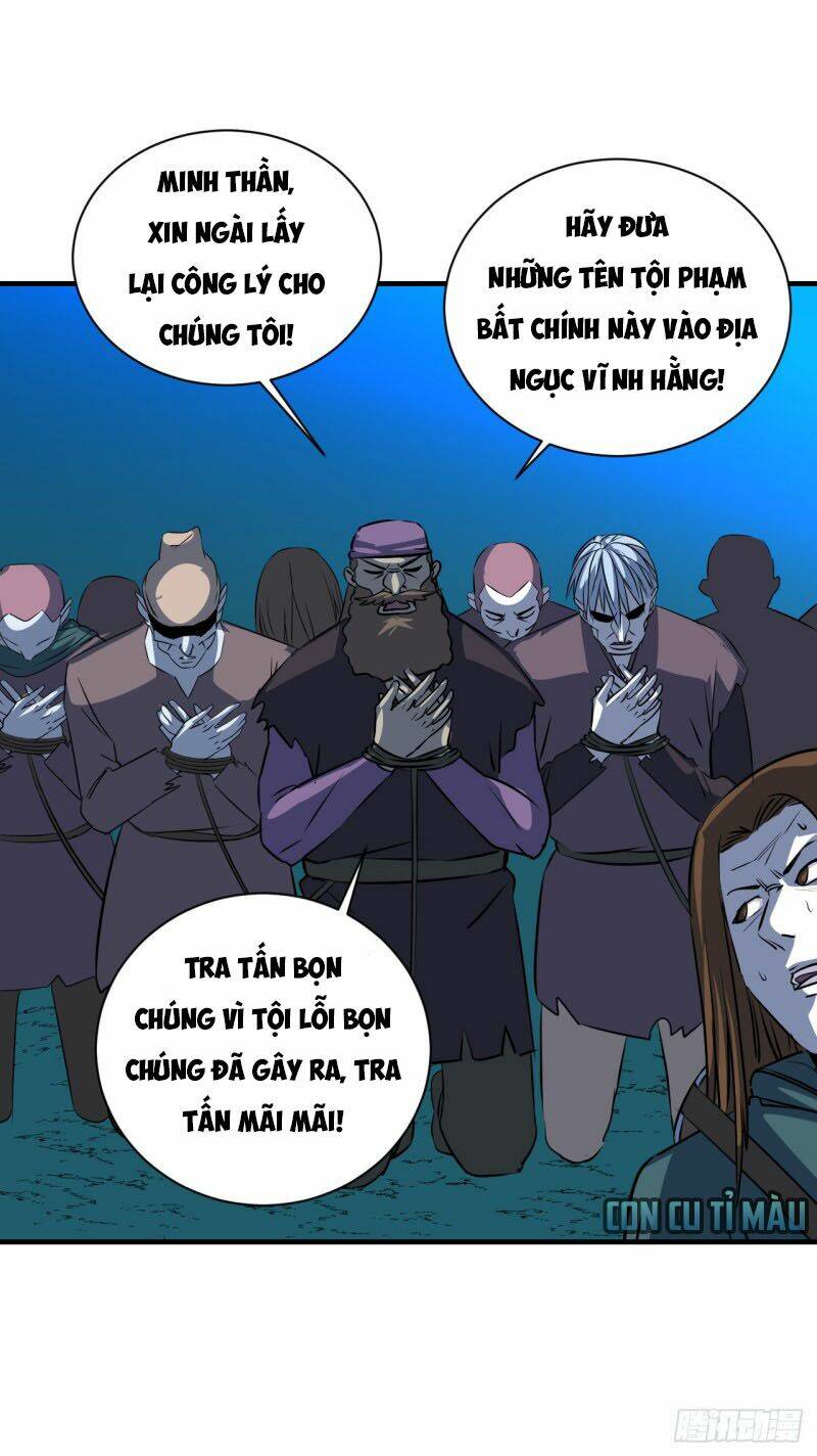 Đế Quốc Lê Man Chương 12 Ảnh 13