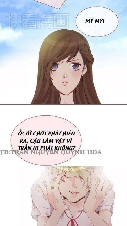 Trả Thù Trường Trung Học Chương 27 Ảnh 32