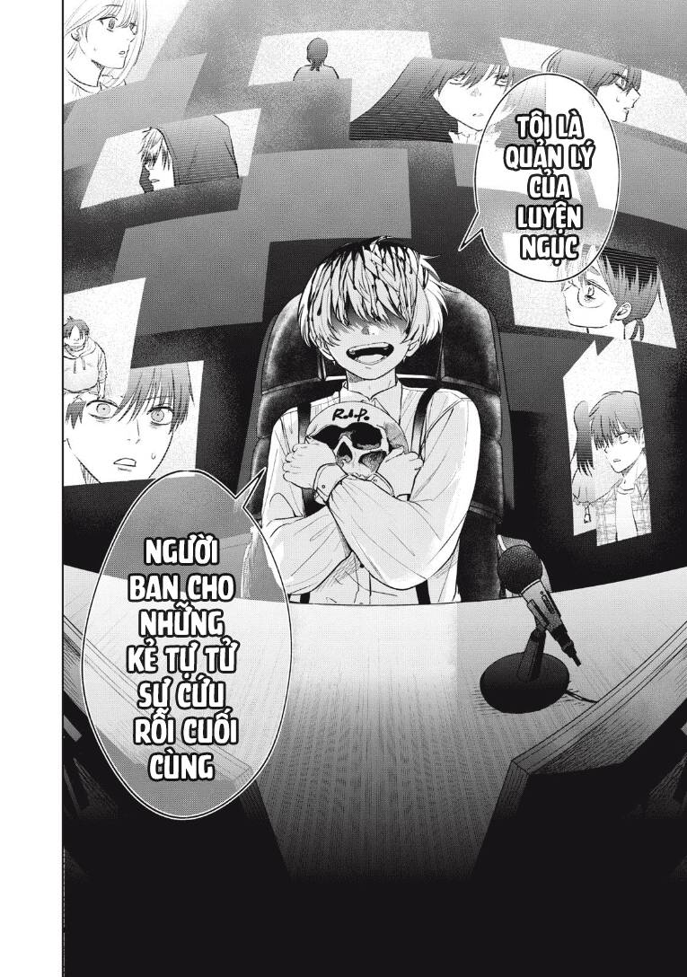 Shikabane-Ze Chương 3 Ảnh 22