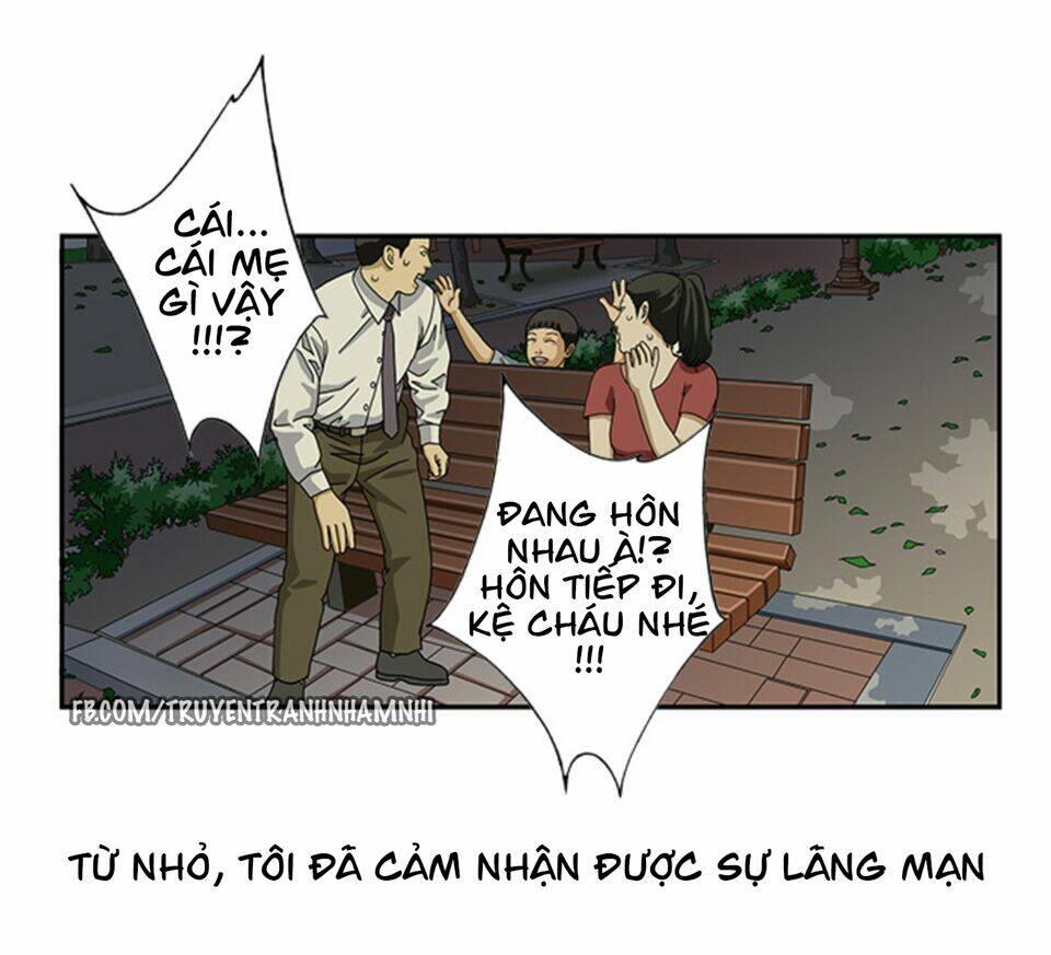 Cậu Bé Lập Dị Chương 17 Ảnh 6