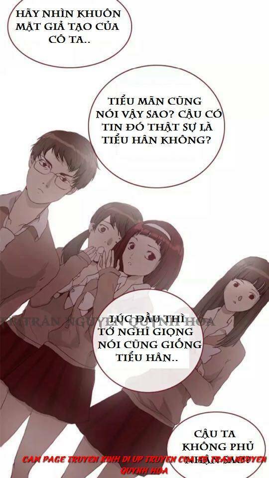 Trả Thù Trường Trung Học Chương 18 Ảnh 4