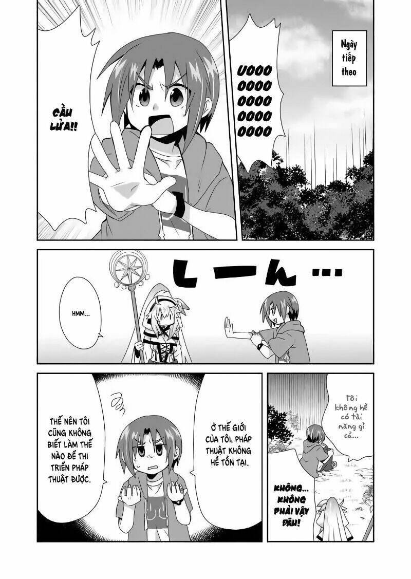 Zettai Ni Yatte Wa Ikenai Isekai Shoukan Chương 13 Ảnh 12