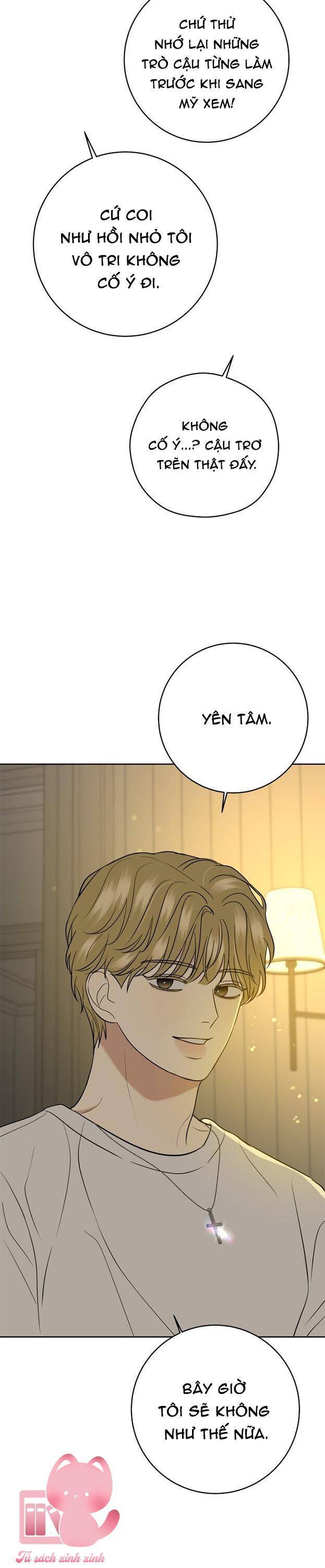 Kỷ Niệm Tuổi 19 Tồi Tệ Chương 30 Ảnh 12