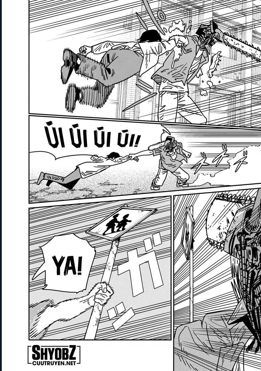 Chainsaw Man - Thợ Săn Quỷ Chương 201 Ảnh 12