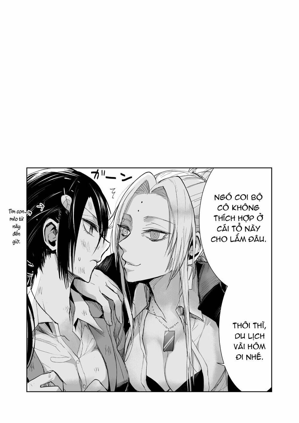 Gã Yakuza Và Cô Thanh Tra Chương 15 Ảnh 7