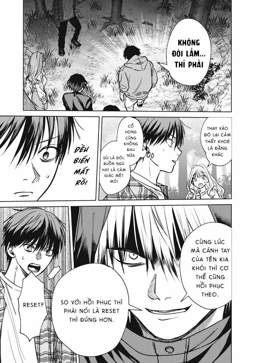 Shikabane-Ze Chương 7 Ảnh 24