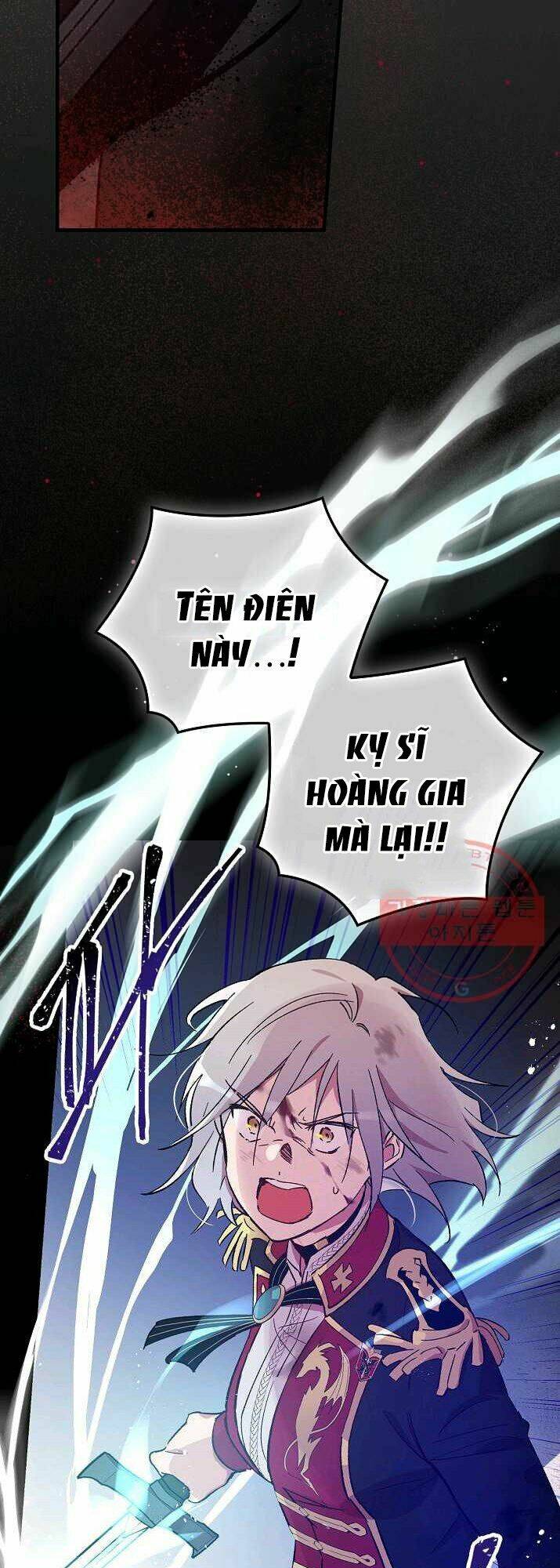 Kỵ Sĩ Đỏ Không Mê Tiền Mù Quáng Chương 24 Ảnh 49
