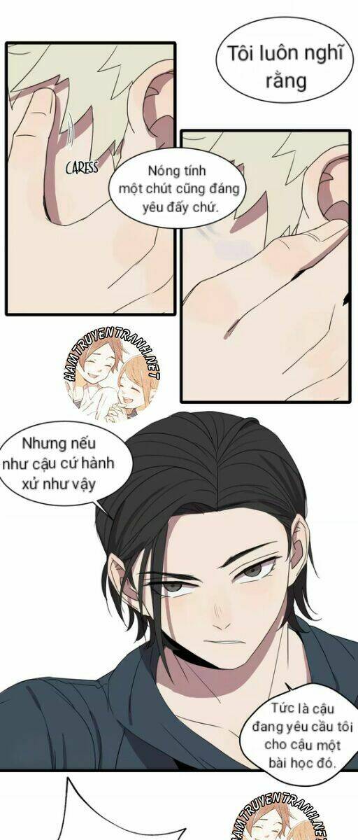The Unfeeling Me Chương 2 Ảnh 17