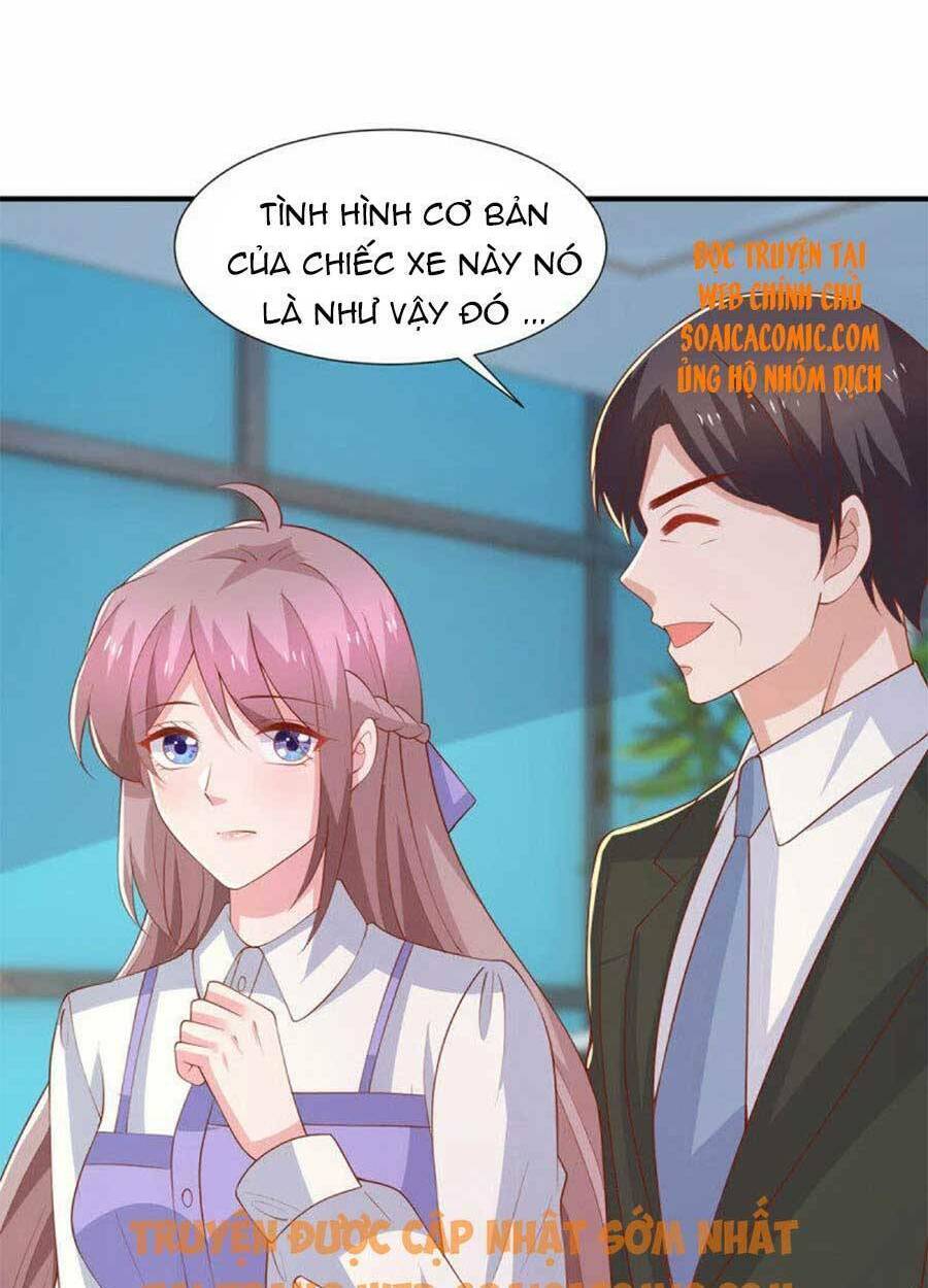Sự Trả Thù Của Nữ Vương Chương 96 Ảnh 3