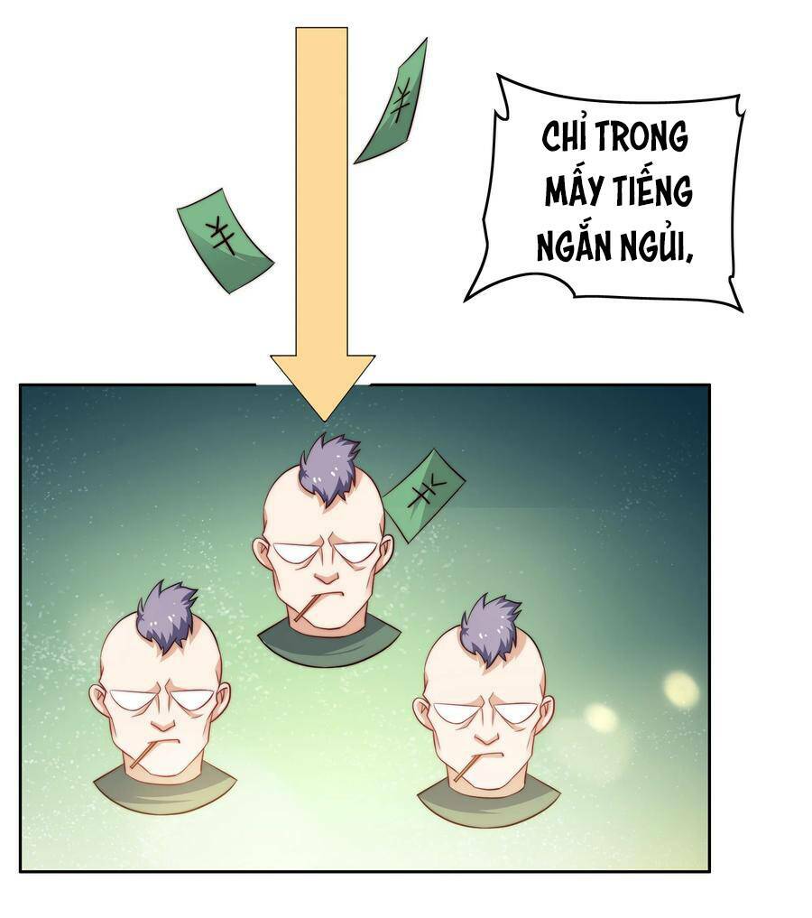 Siêu Thần Hẹn Hò Cùng Hoa Khôi Chương 36 Ảnh 39