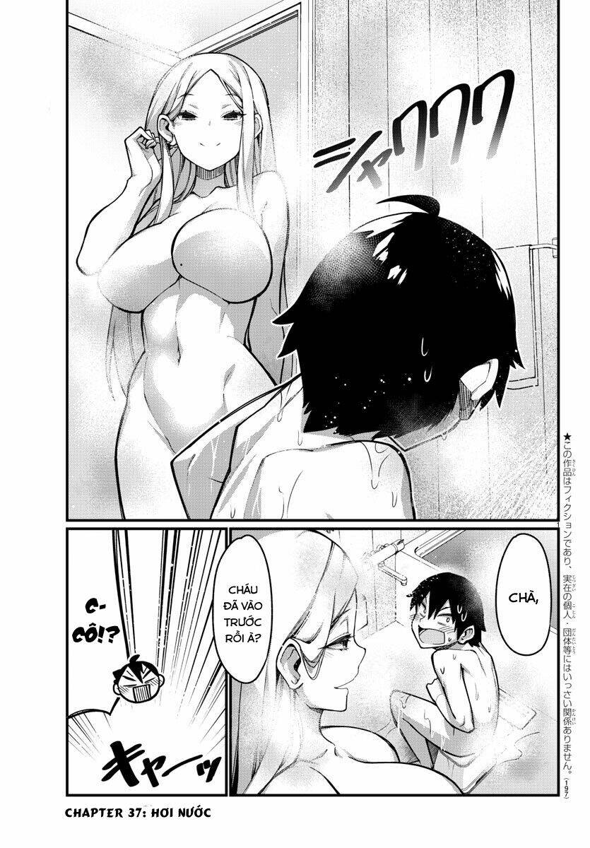 Ashigei Shoujo Komura-San Chương 37 Ảnh 4
