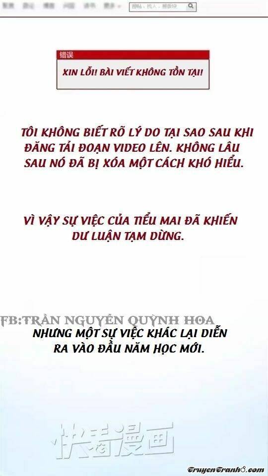 Trả Thù Trường Trung Học Chương 24 Ảnh 19