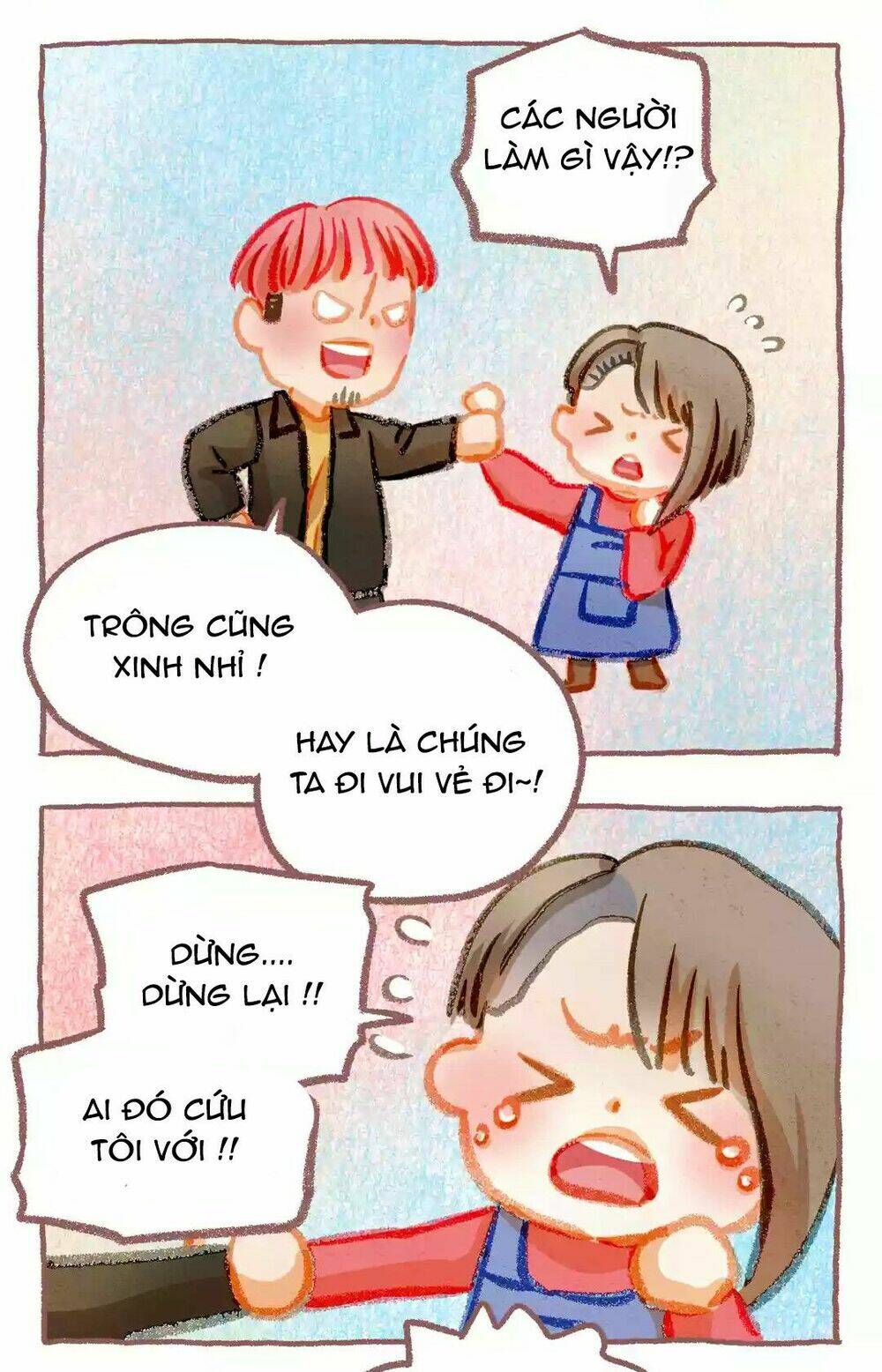 Sự Cám Dỗ Xấu Xa Chương 34 Ảnh 32
