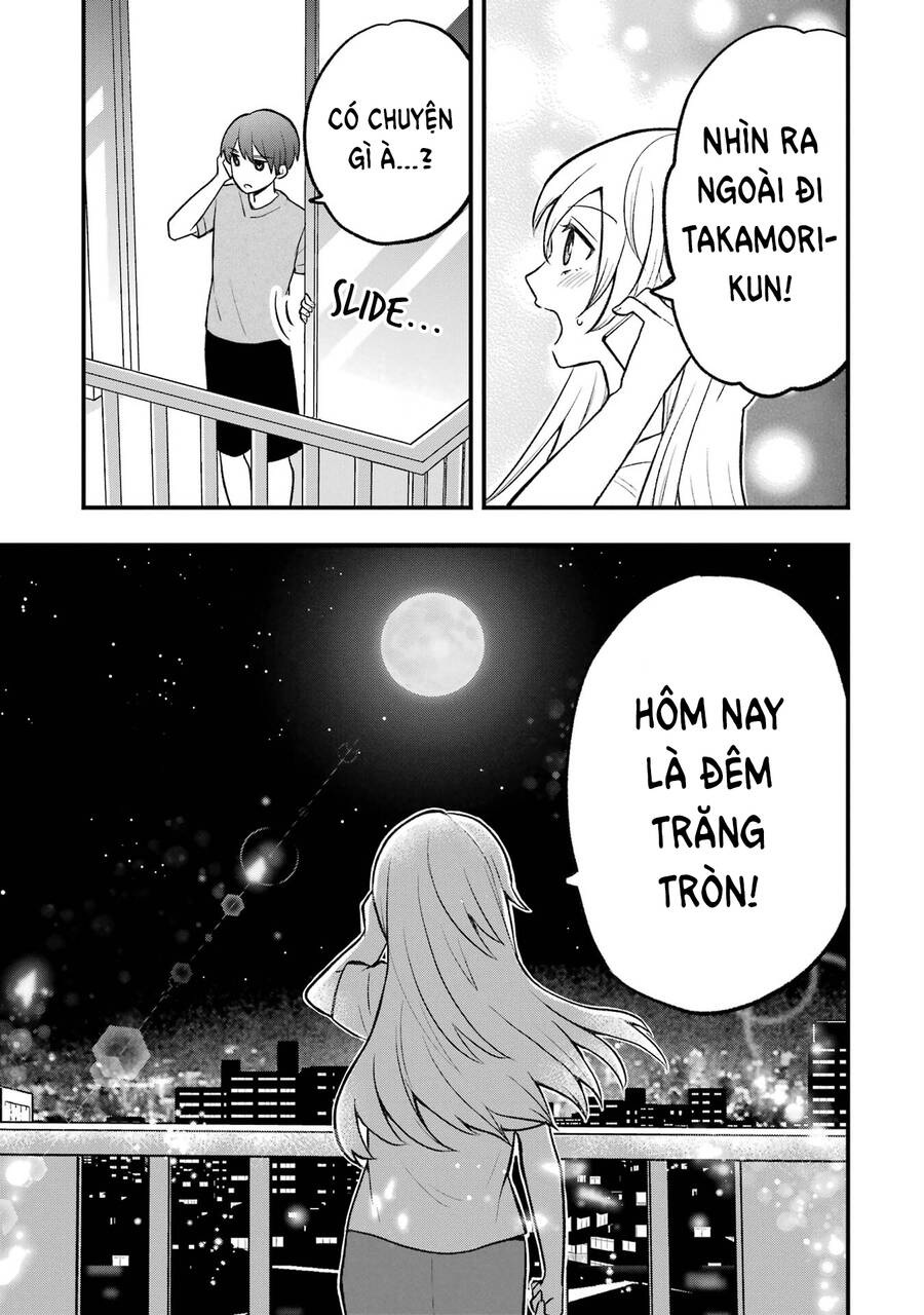 Đừng Nghĩ Thế Nữa Mà, Takamori-Kun! Chương 4 Ảnh 21