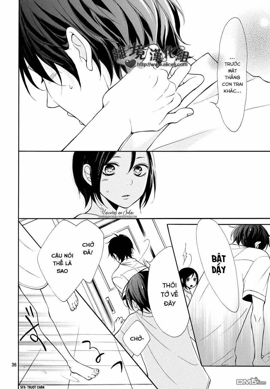 Kimi Wa Kawaii Onnanoko Chương 5 Ảnh 38