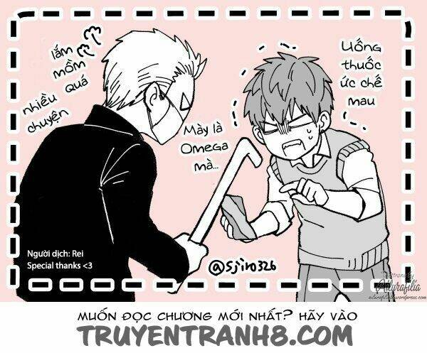 [Yaoi] Tổng Hợp Truyện Ngắn Của Megumi Và Tsugumi - Abo Chương 34 Ảnh 10