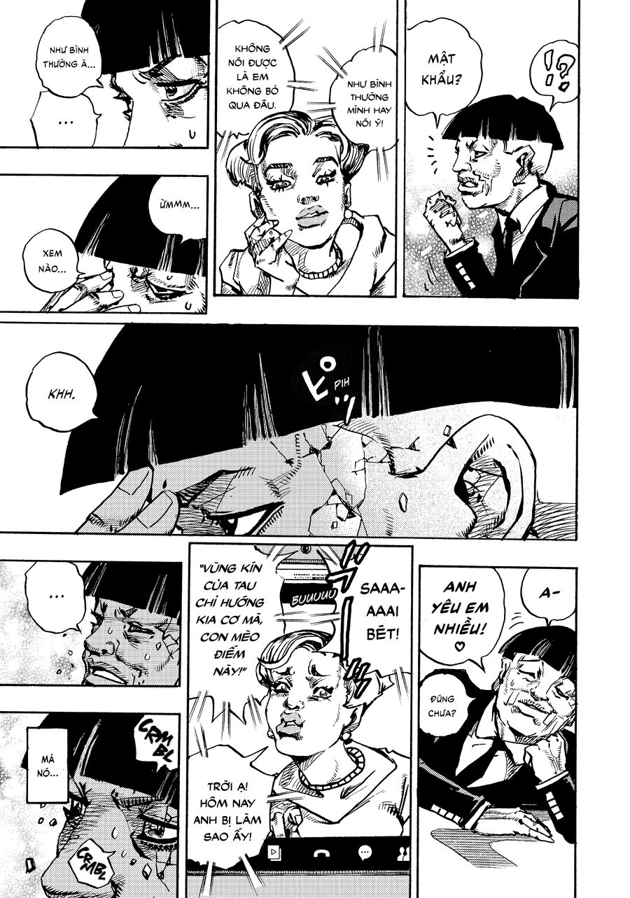 Cuộc Phiêu Lưu Kỳ Bí Của Jojo Phần 9: The Jojolands Chương 21 Ảnh 6