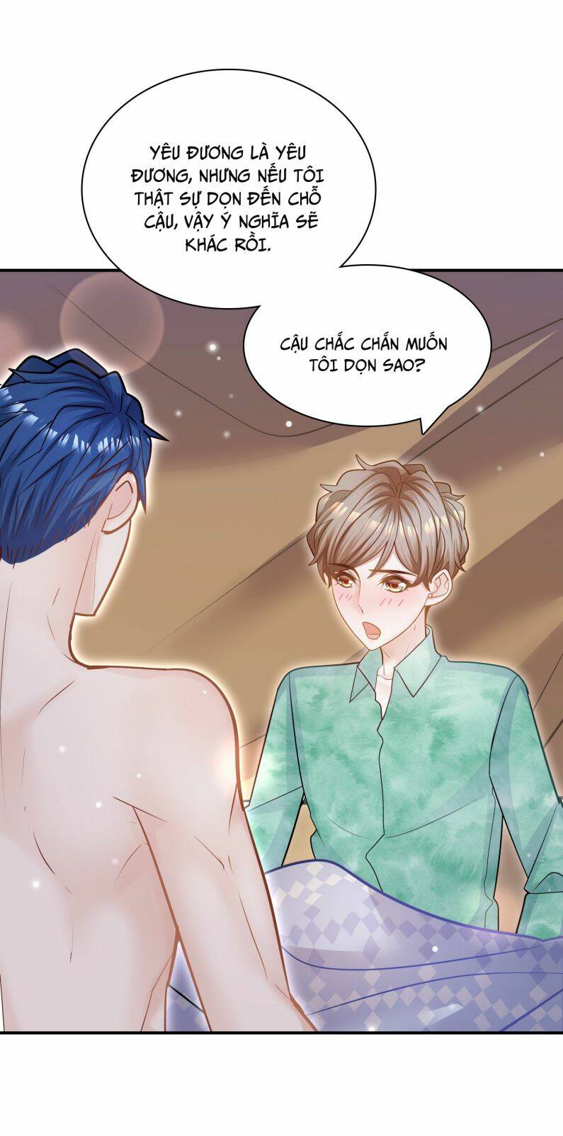 Anh Ấy Sinh Ra Đã Là Công Của Tôi Chương 77 Ảnh 27