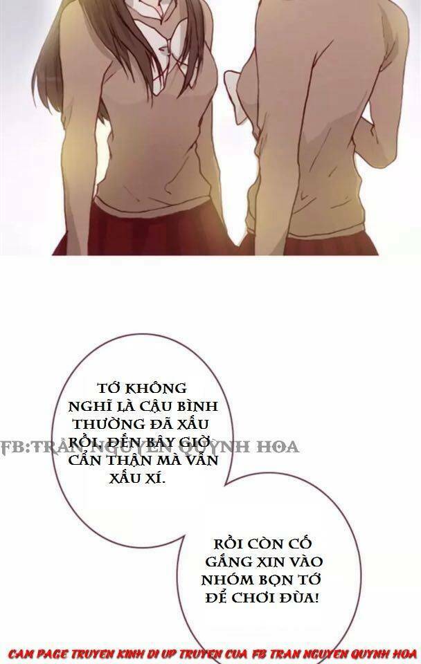 Trả Thù Trường Trung Học Chương 17 Ảnh 6