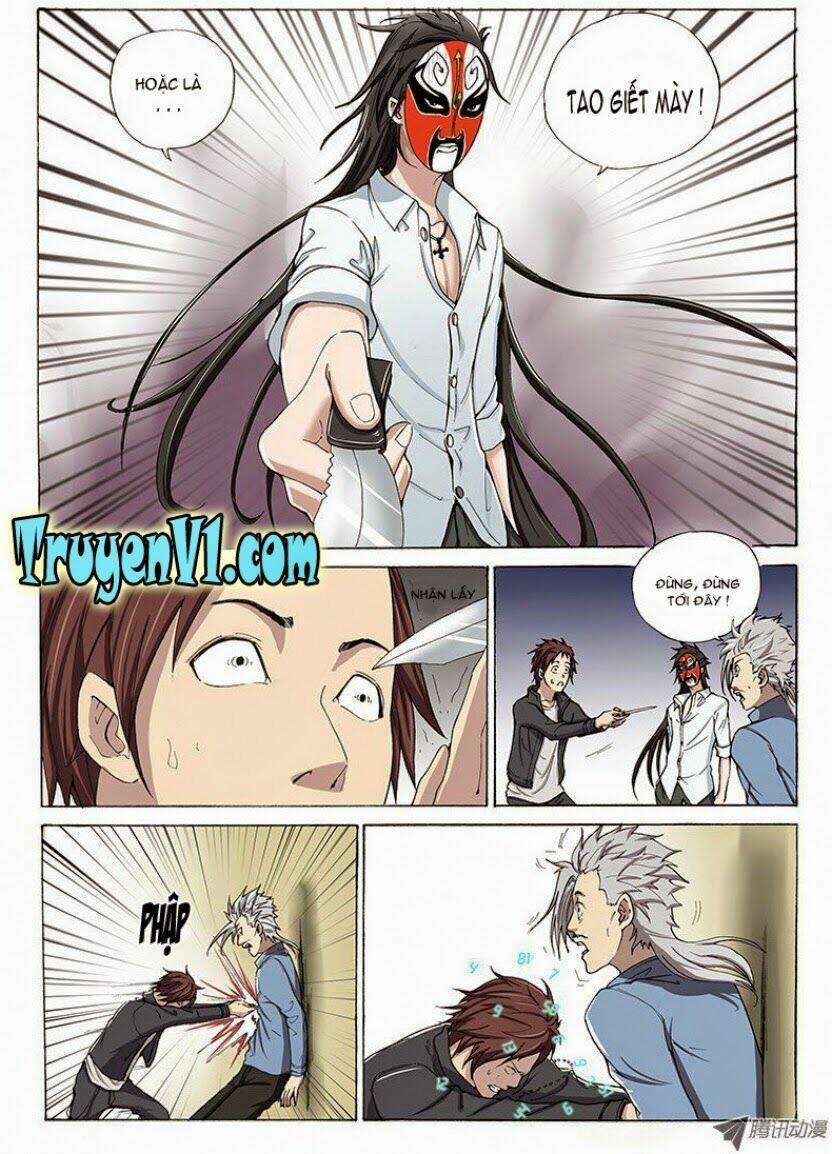 The Strongest Virus Chương 10 Ảnh 12