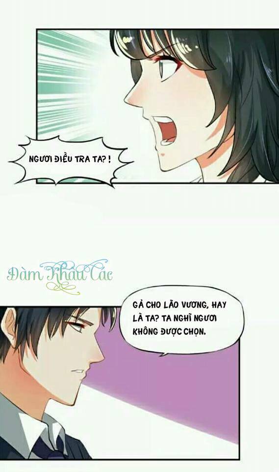 Hôn Ái Thành Ẩn Chương 2 Ảnh 28
