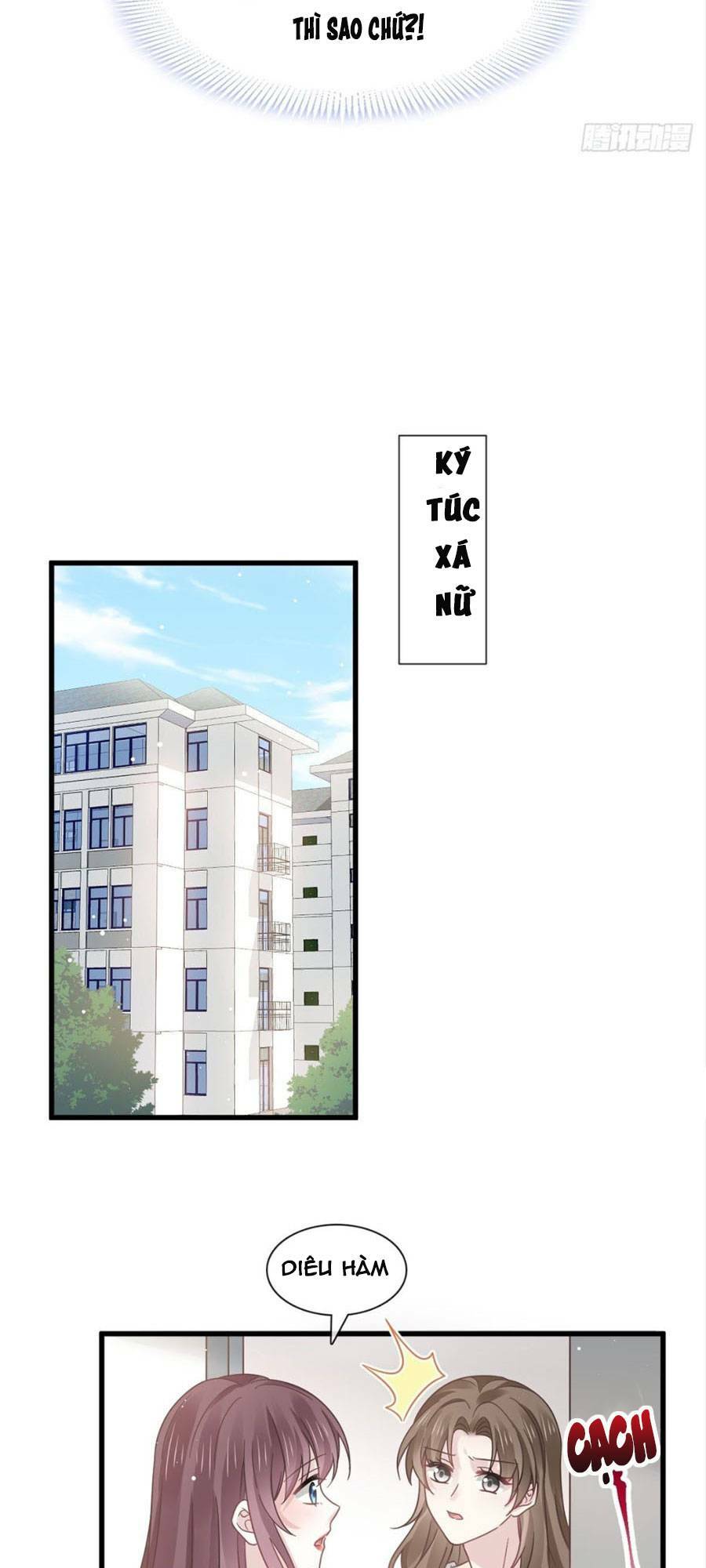 Trọng Sinh Trở Thành Món Tráng Miệng Của Tổng Tài Ma Cà Rồng Chương 36.2 Ảnh 3