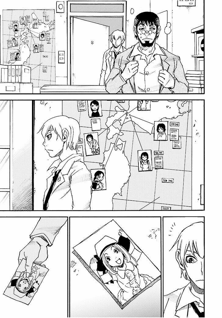 Erased Chương 38 Ảnh 19