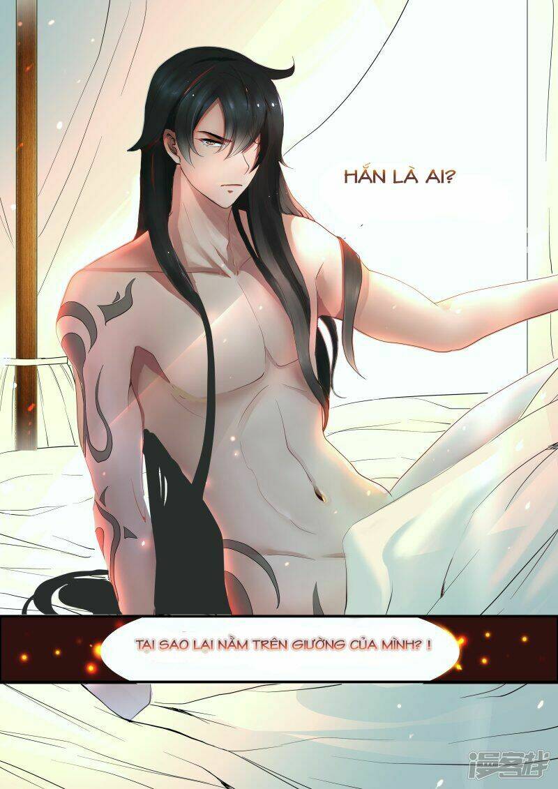 Bỏ Trốn Cùng Đại Thần Chương 1 Ảnh 8