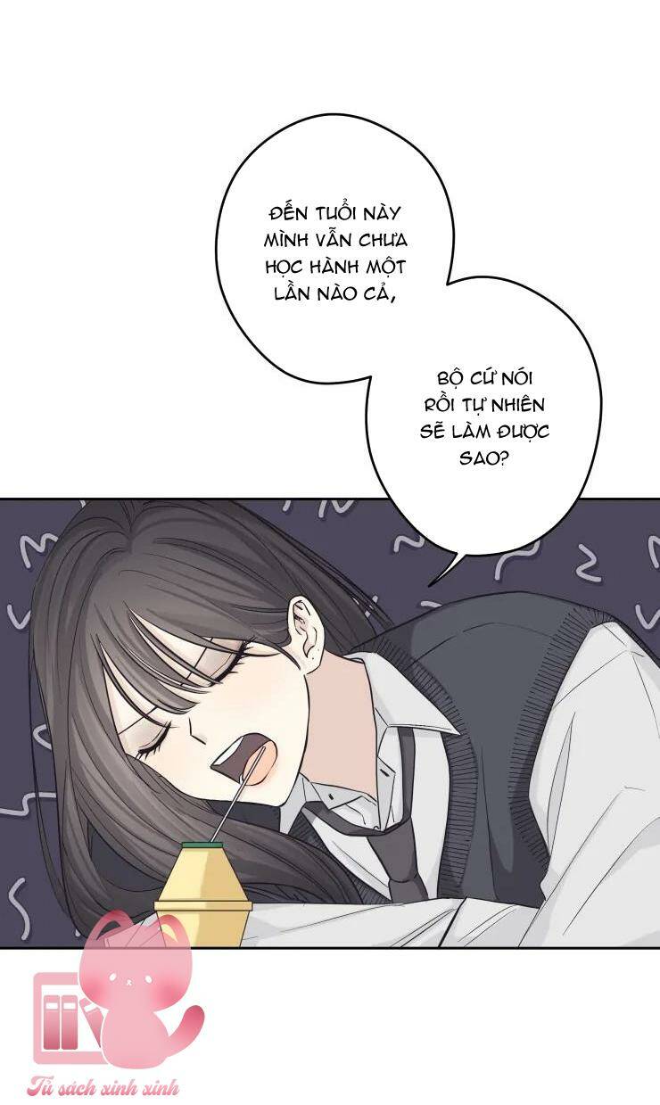 Cậu Nói Thích Tớ Khi Nào Chứ! Chương 4 Ảnh 30