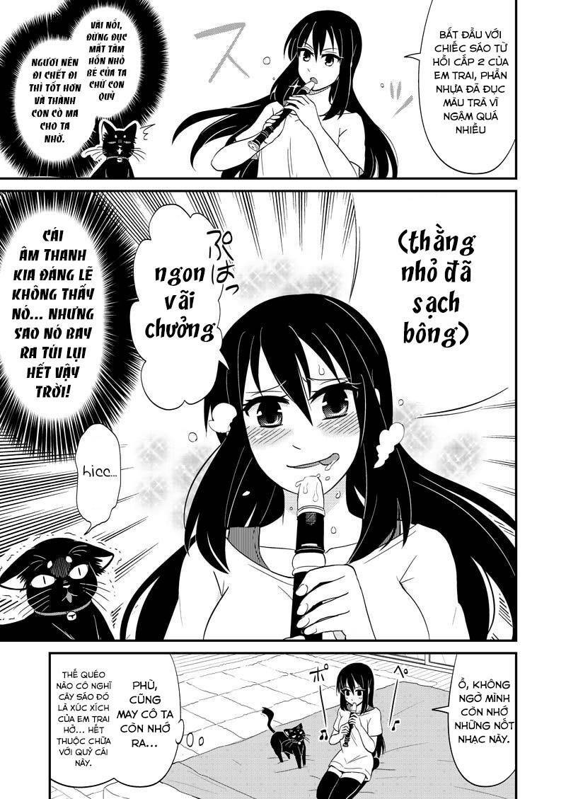 Kyoudai Hodo Chikaku Tooimono Wa Nai Chương 111 Ảnh 9