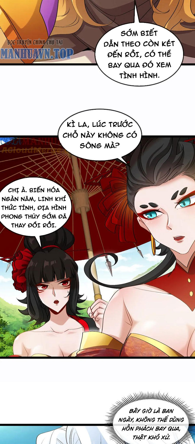Ta Chuyển Sinh Thành Vạn Yêu Chi Vương Chương 31 Ảnh 20