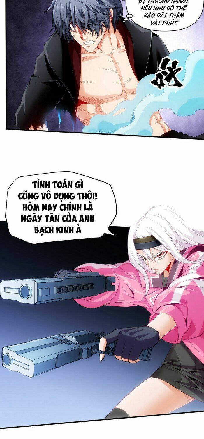 Dị Năng Của Ngươi Thuộc Về Ta Chương 19 Ảnh 7