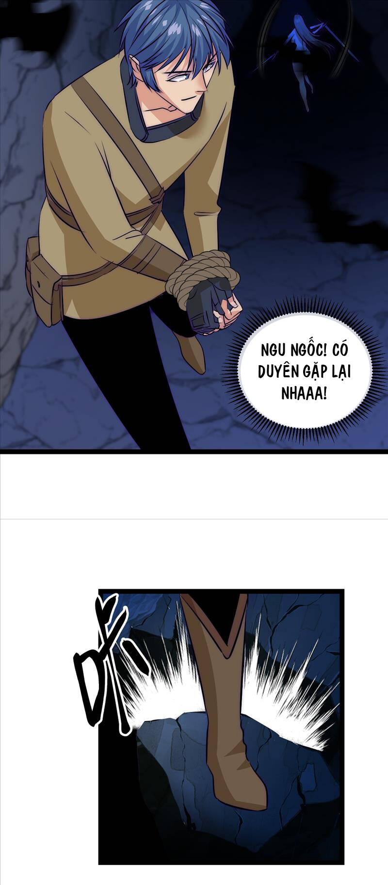 Đế Quốc Lê Man Chương 28 Ảnh 8