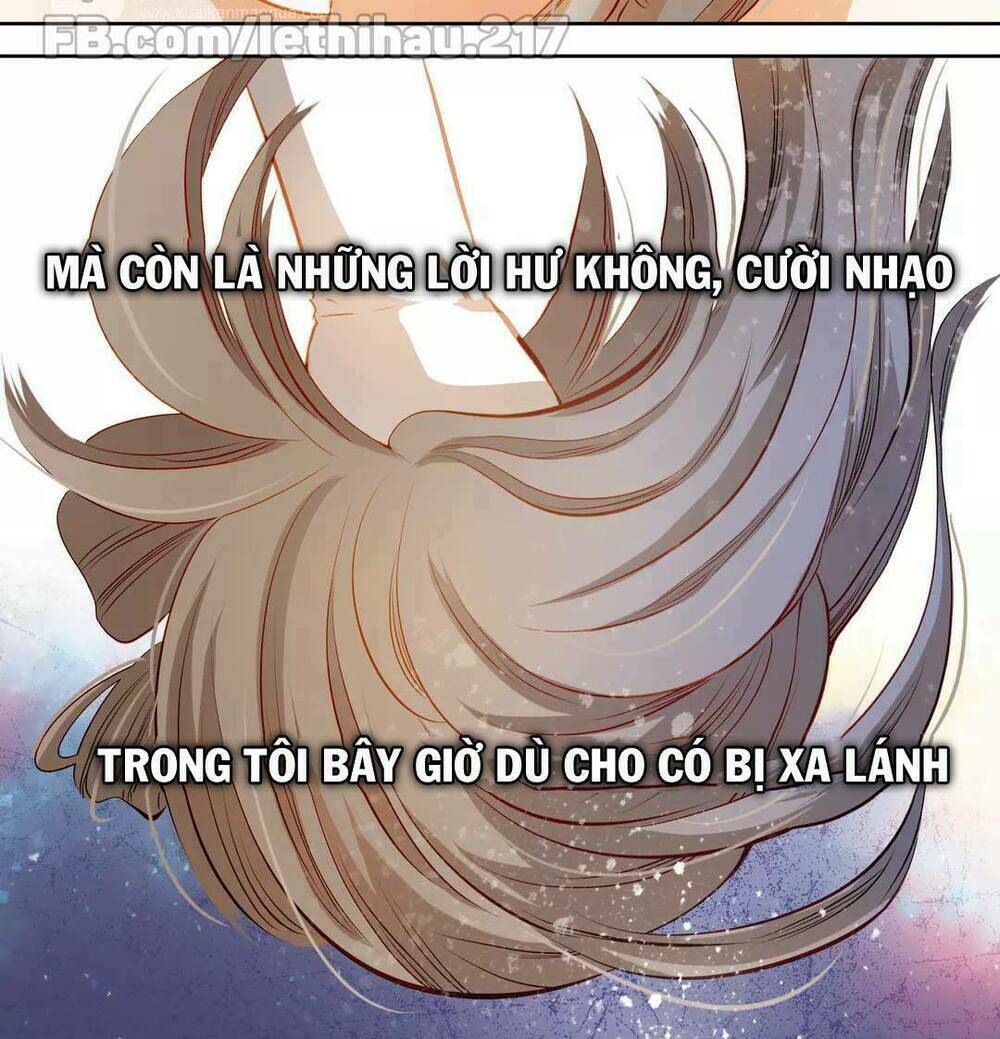 Sự Cám Dỗ Xấu Xa Chương 30 Ảnh 22