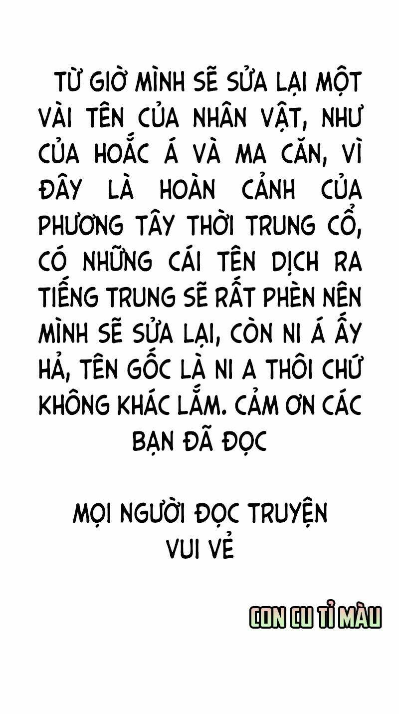 Đế Quốc Lê Man Chương 14 Ảnh 43