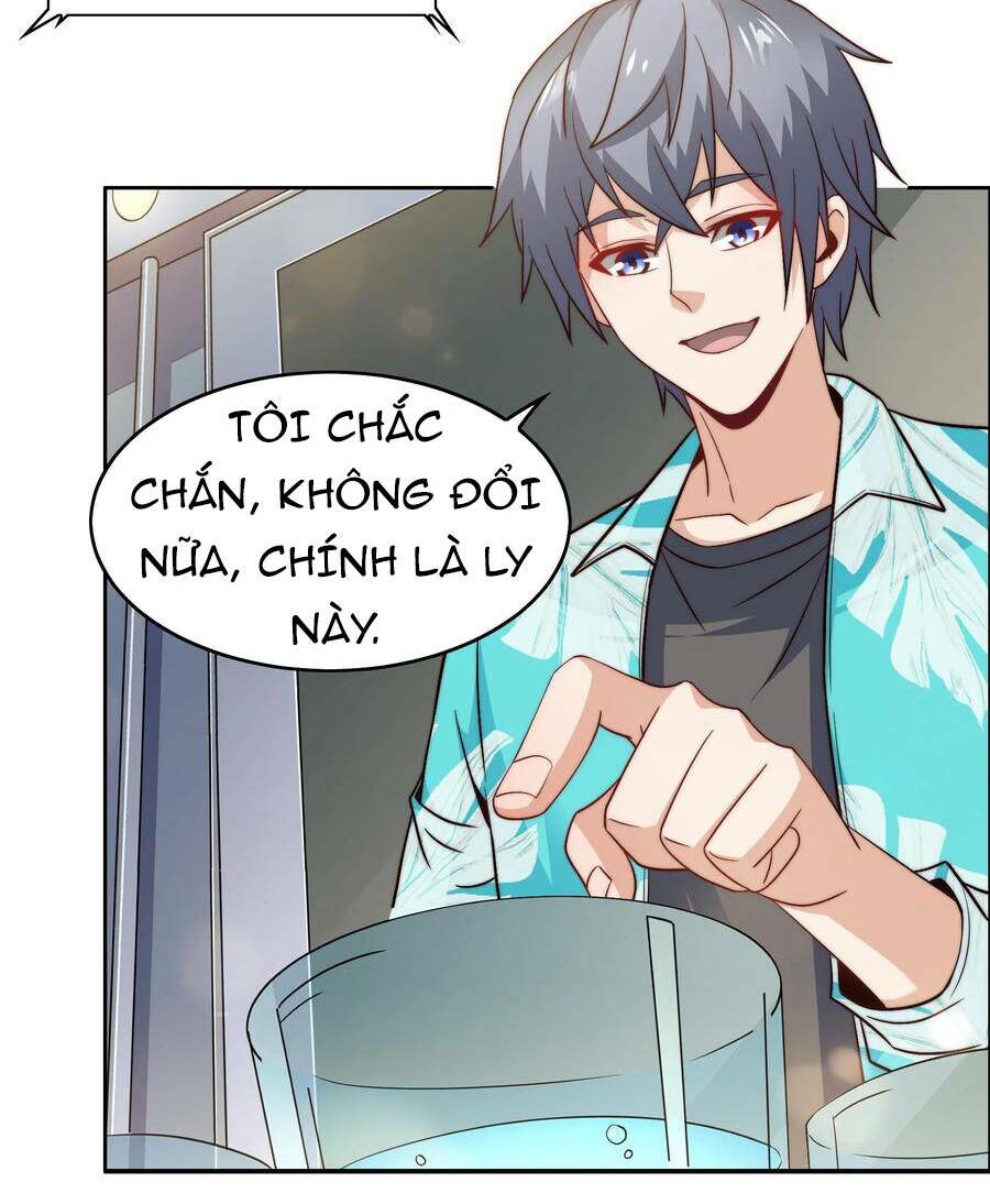 Siêu Thần Hẹn Hò Cùng Hoa Khôi Chương 42 Ảnh 56