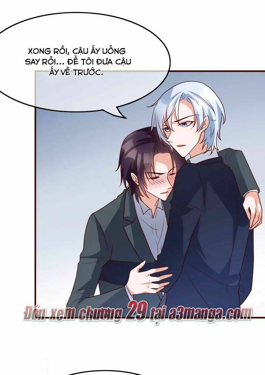 Quan Hệ Nguy Hiểm Chương 28 Ảnh 23