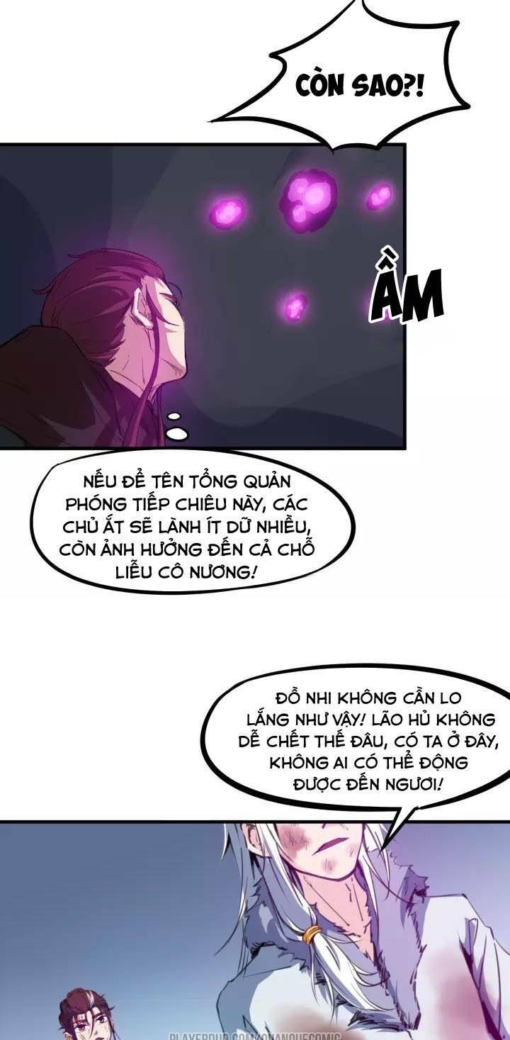 Long Mạch Võ Thần Chương 56 Ảnh 24