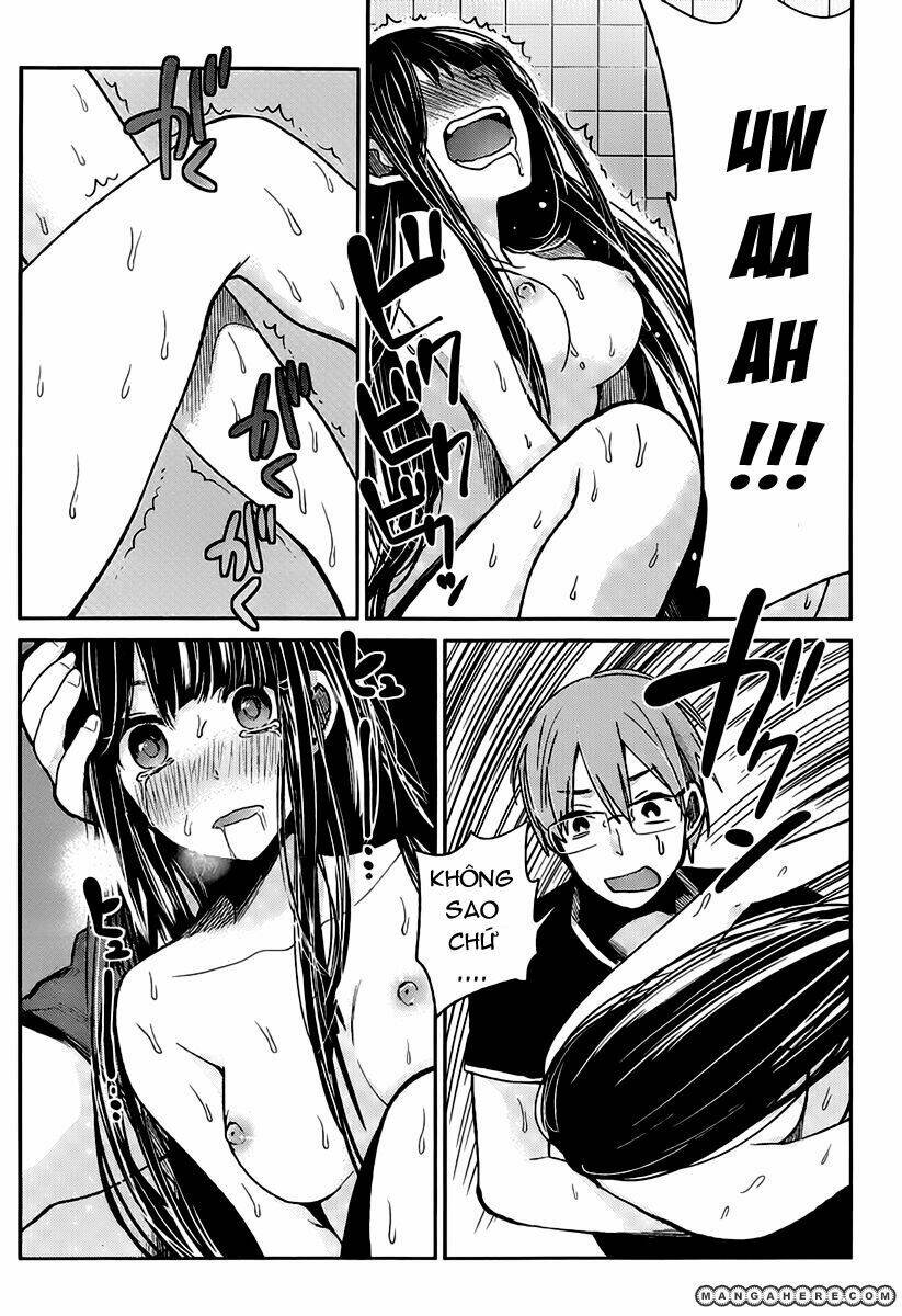 Kimi Wa Midara Na Boku No Joou Chương 3 Ảnh 21