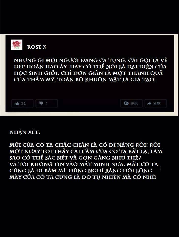 Trả Thù Trường Trung Học Chương 9 Ảnh 20