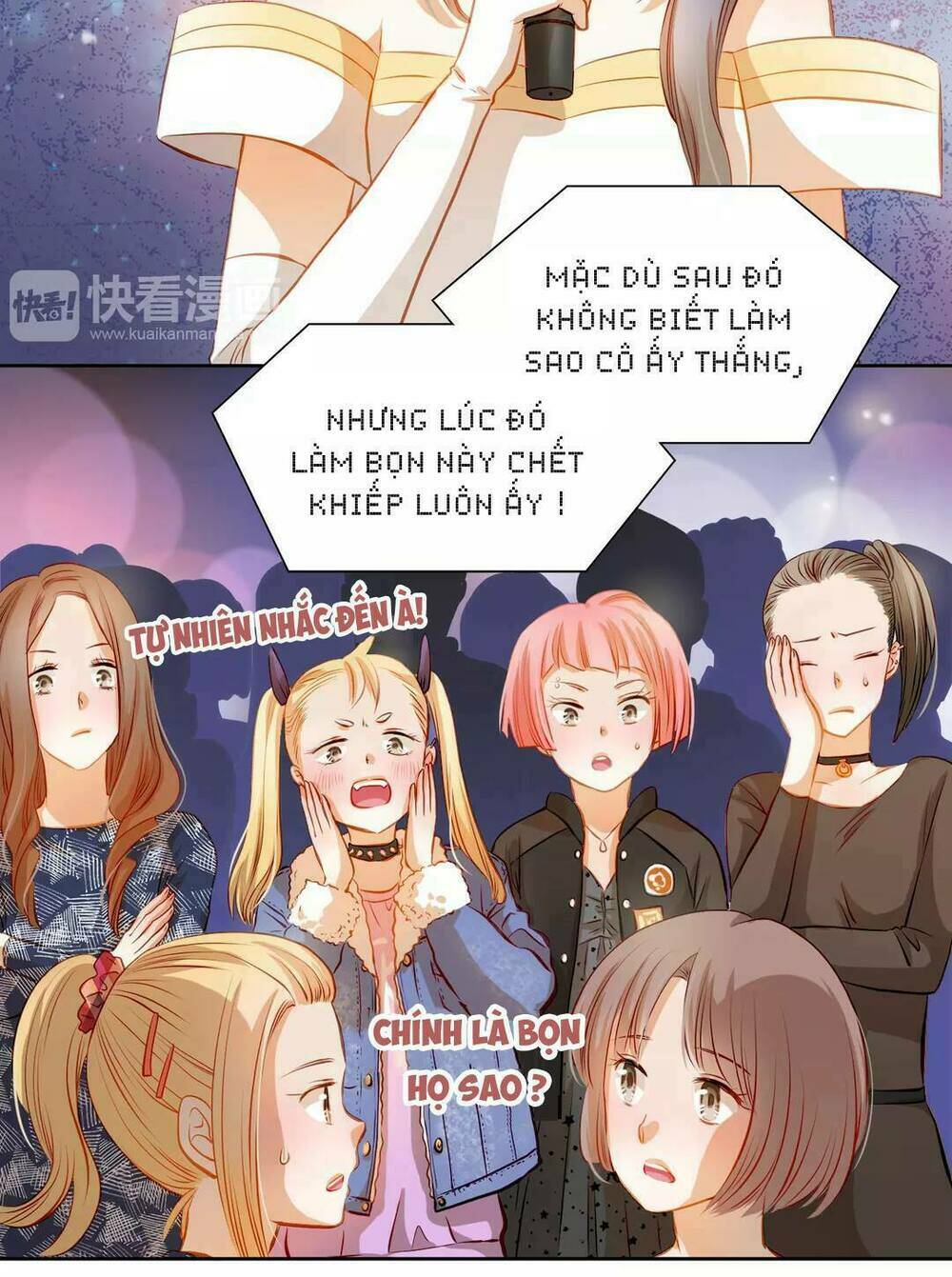 Sự Cám Dỗ Xấu Xa Chương 30 Ảnh 7