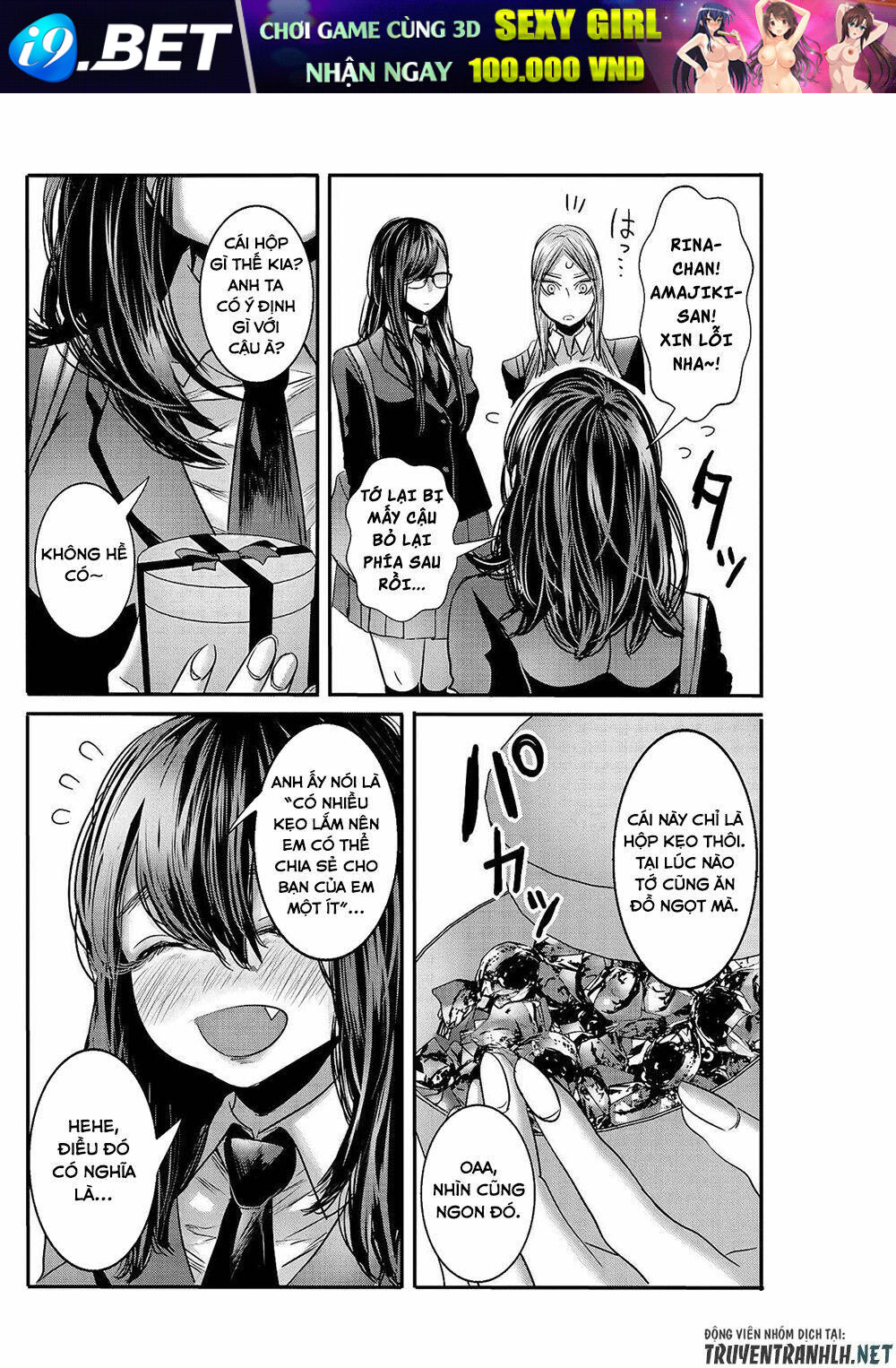 Joshikousei To Seishokusha-San Chương 21 Ảnh 8