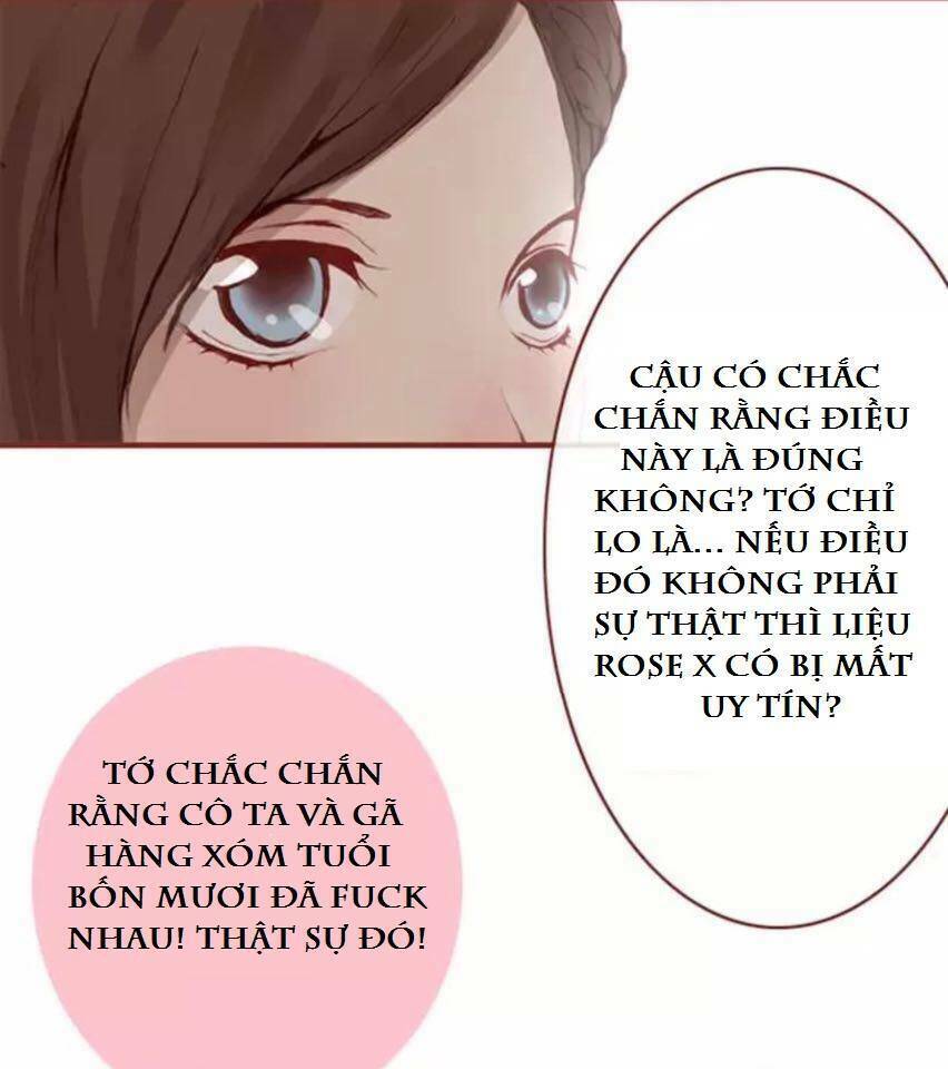 Trả Thù Trường Trung Học Chương 9 Ảnh 30