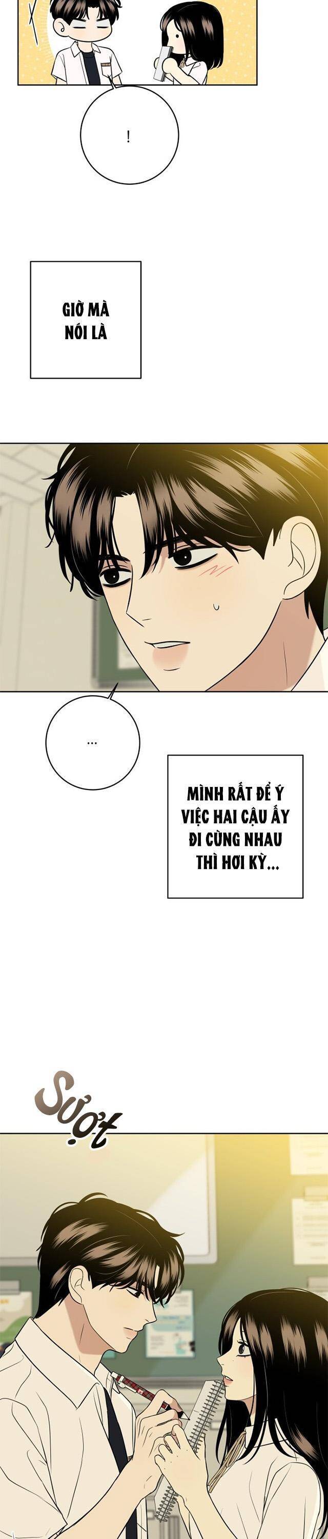 Kỷ Niệm Tuổi 19 Tồi Tệ Chương 30 Ảnh 45