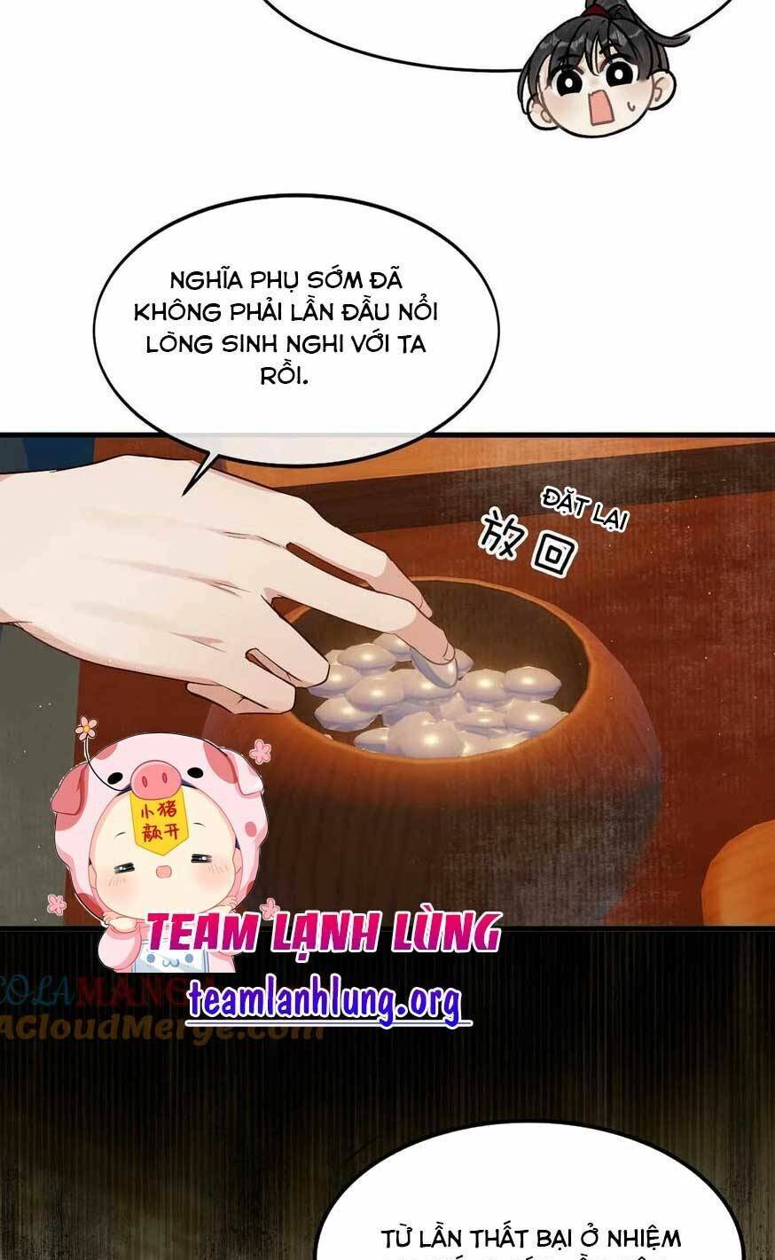 Nữ Giả Hoàng Thượng Và Màn Công Lược Gian Thần Bất Đắc Dĩ Chương 56 Ảnh 23