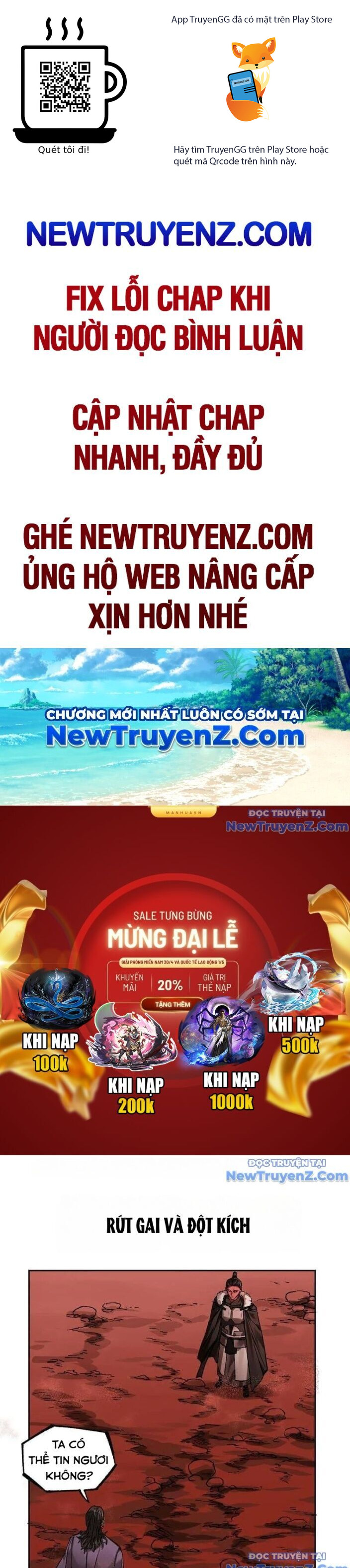 Truyền Võ Chương 466 Ảnh 2